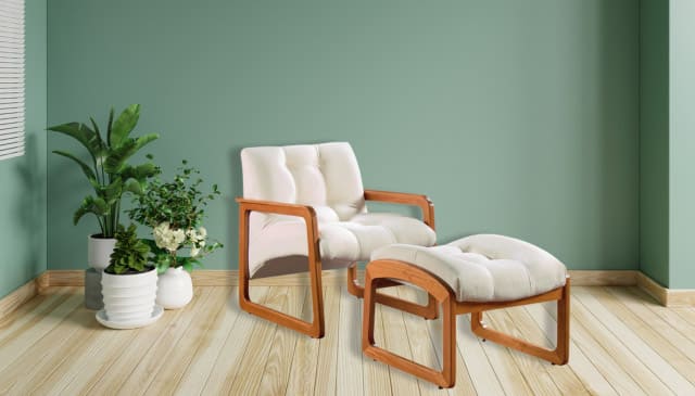 Poltronas e Cadeiras